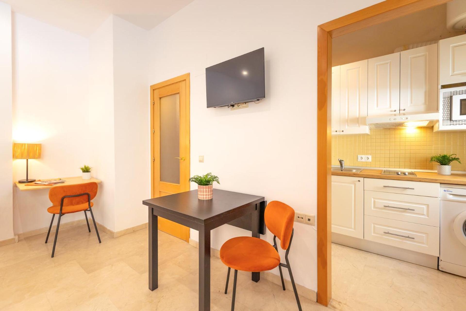 Isg Estudio En La Alameda Apartamento *