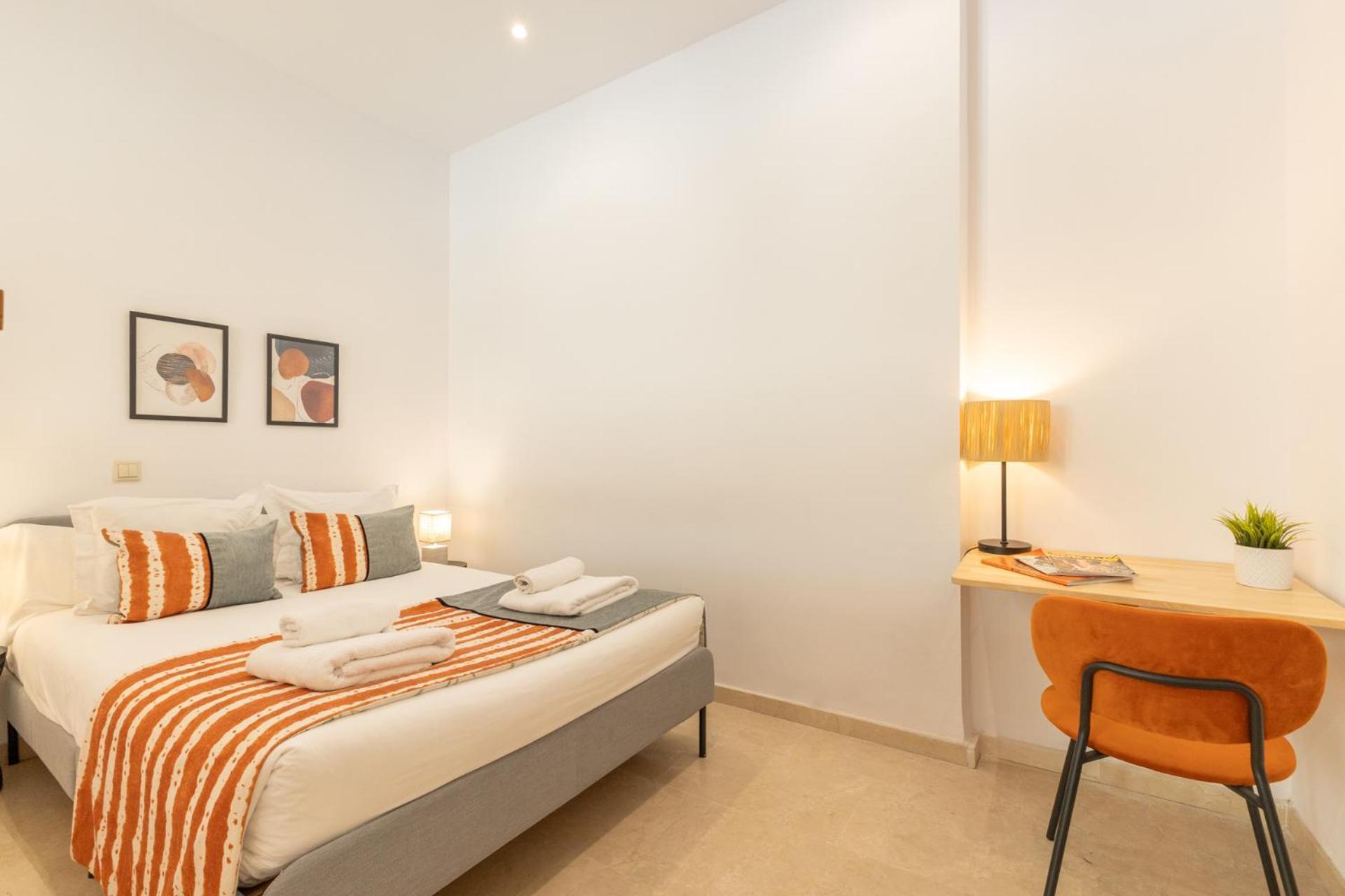 Isg Estudio En La Alameda Apartamento