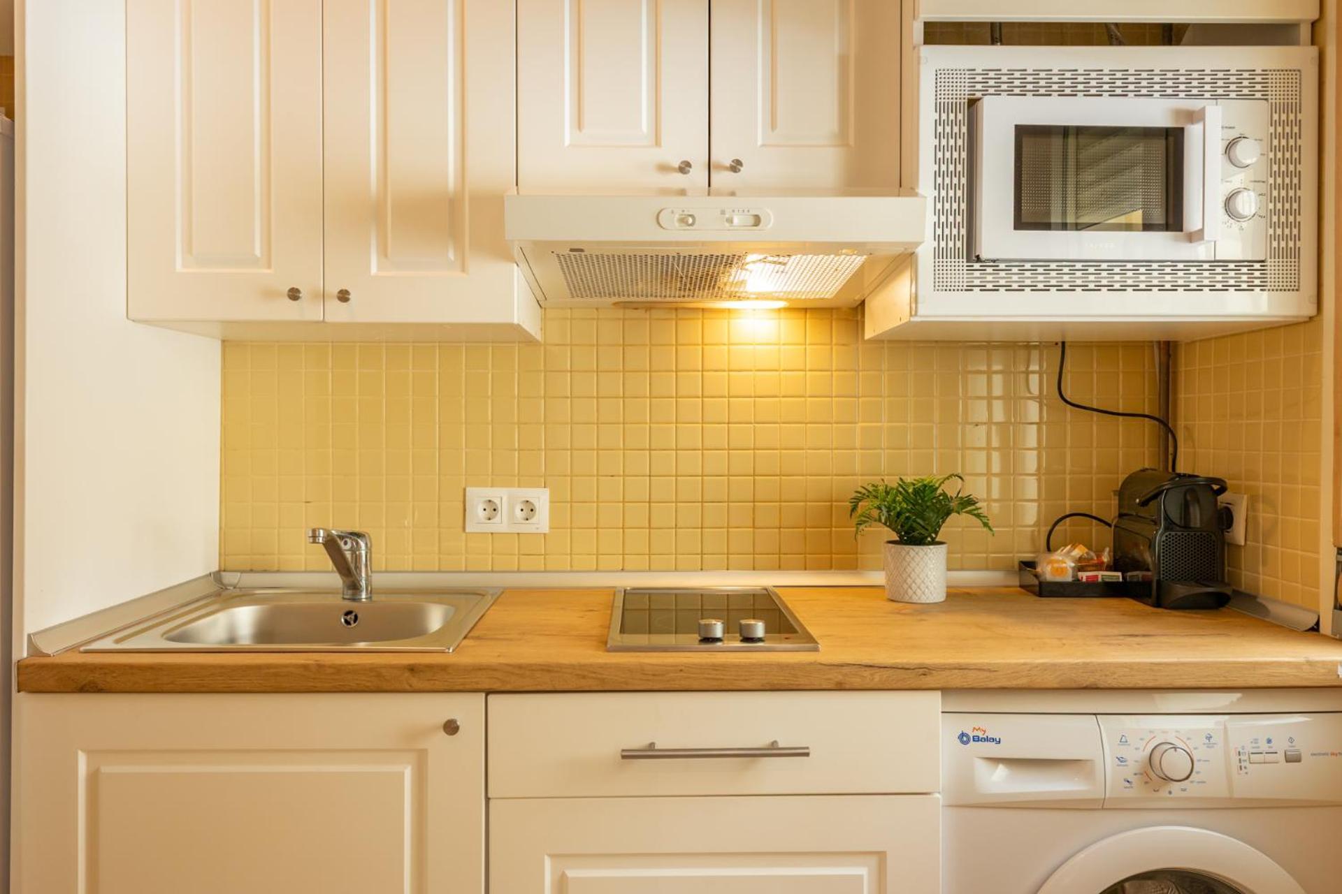 Isg Estudio En La Alameda Apartamento Sevilla