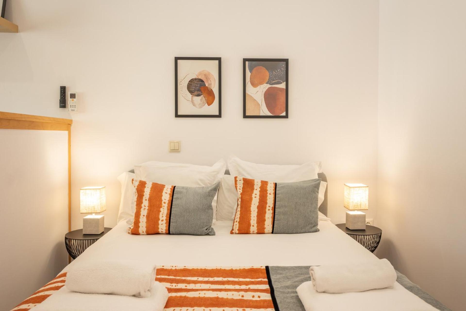 Apartamento Isg Estudio En La Alameda Sevilla