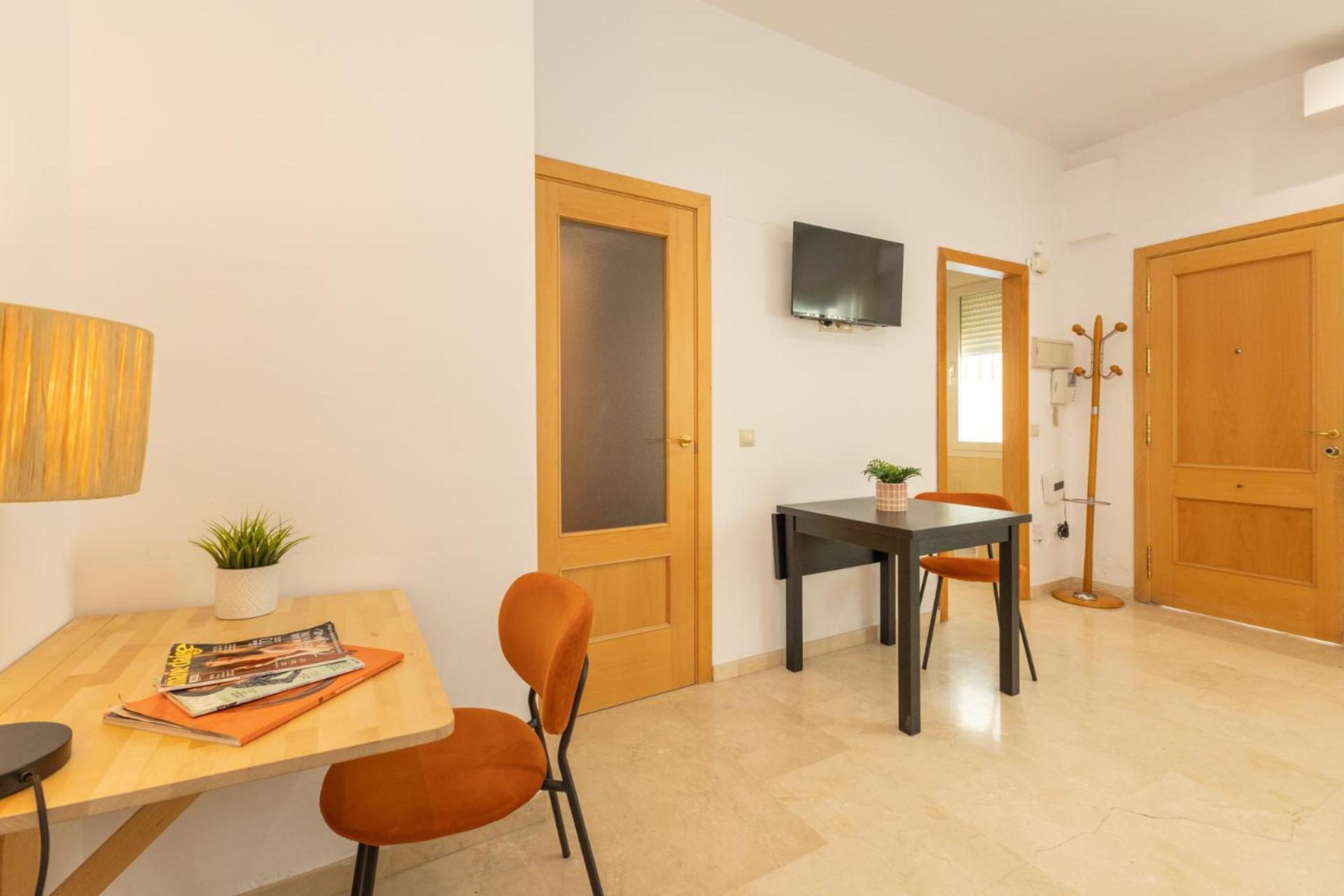 Isg Estudio En La Alameda Apartamento *