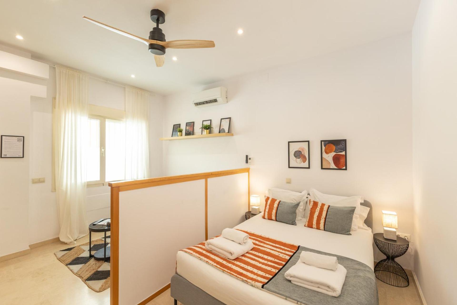 Isg Estudio En La Alameda Apartamento Sevilla
