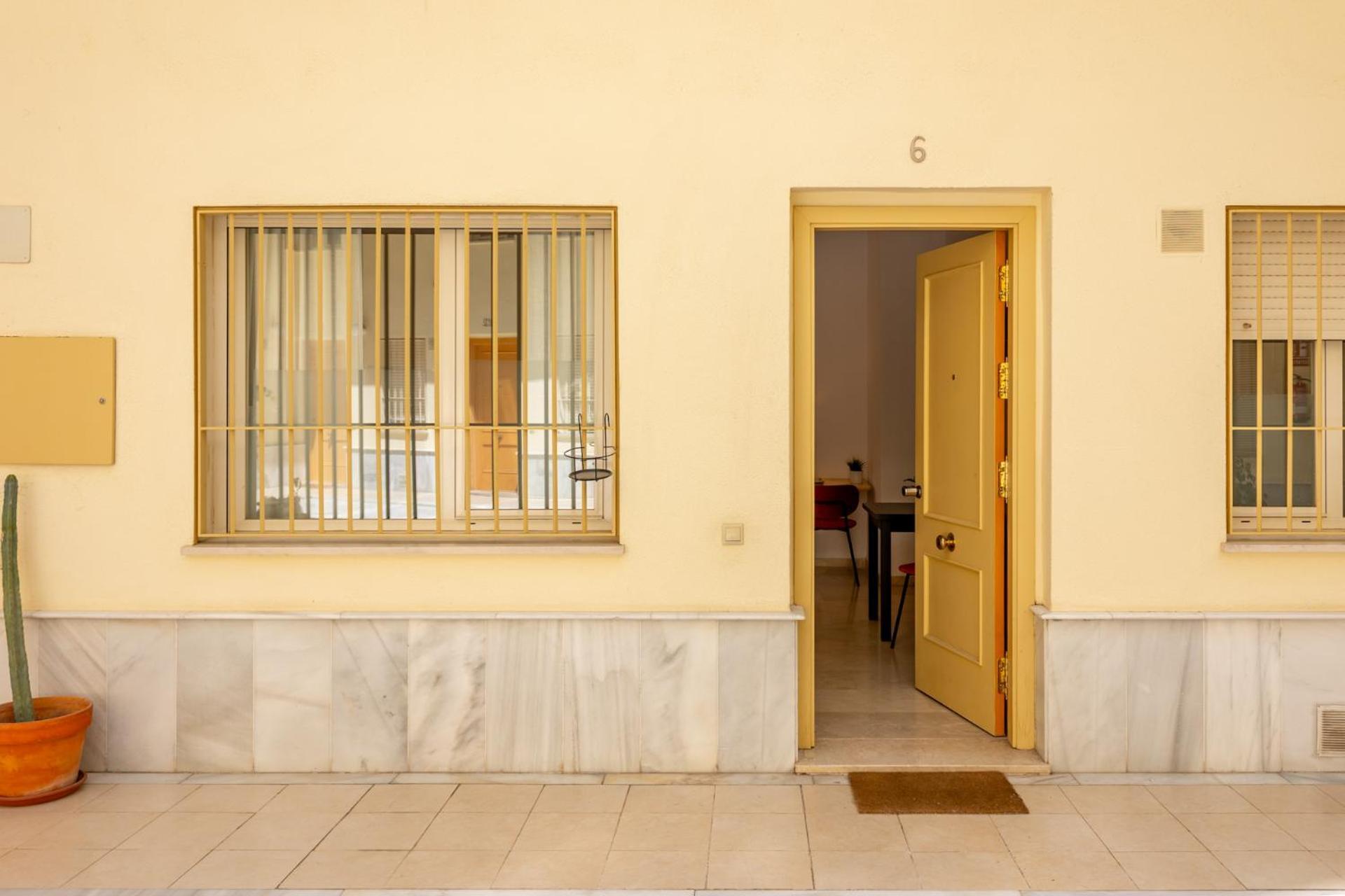 Apartamento Isg Estudio En La Alameda *