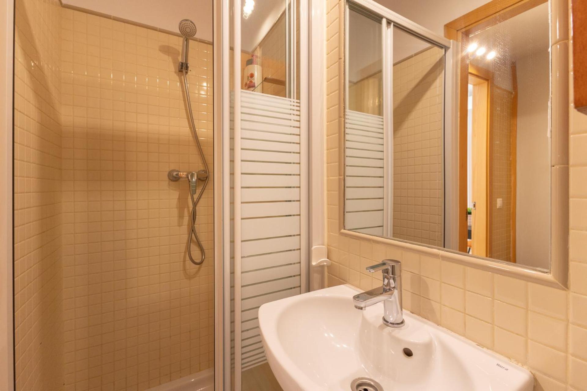 Isg Estudio En La Alameda Apartamento Sevilla