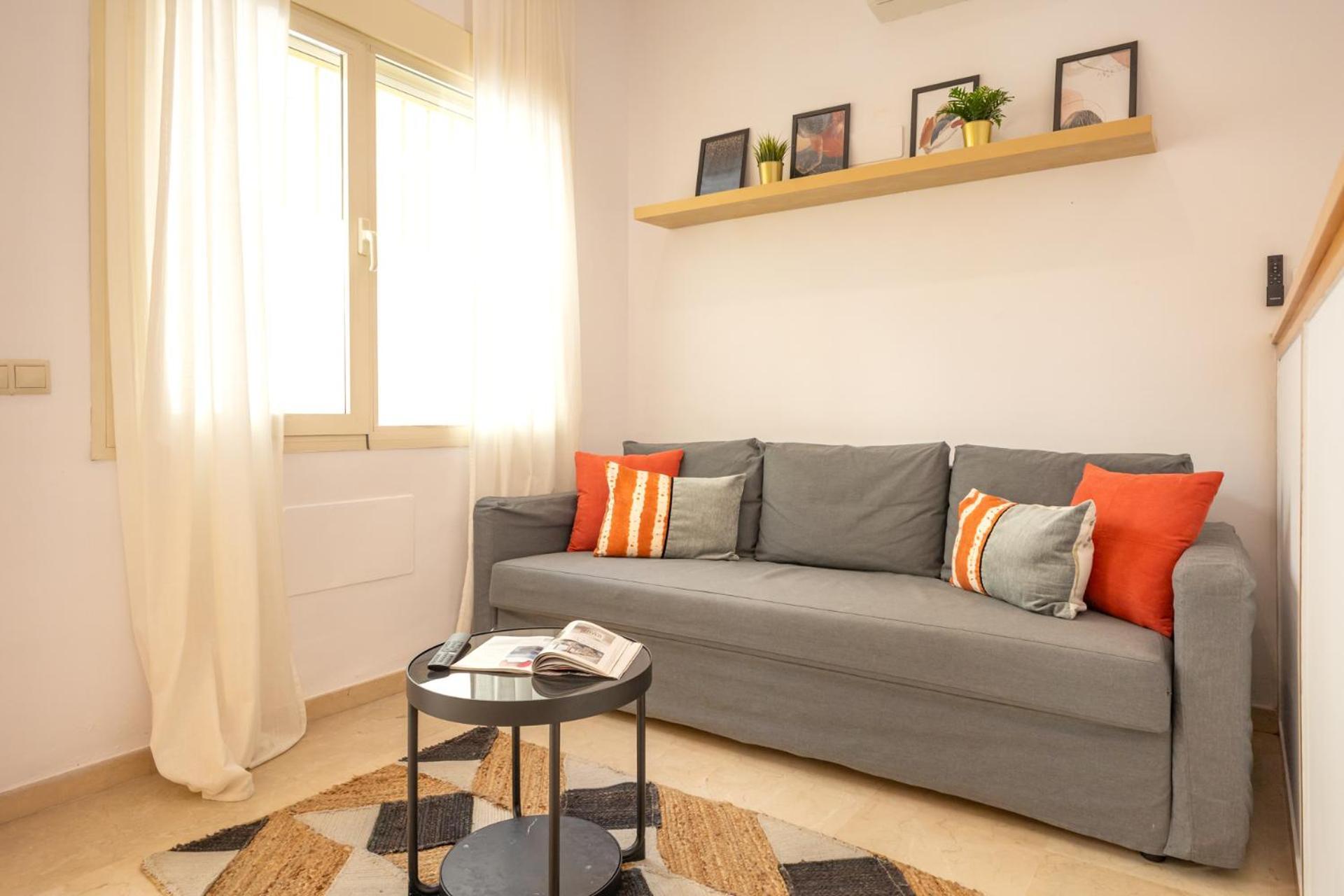 Isg Estudio En La Alameda Apartamento *